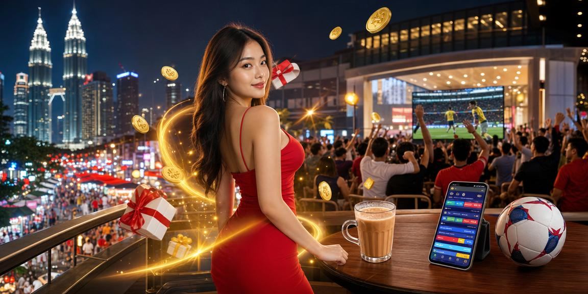 Promosi Hari Raya dan Tahun Baru Cina di platform mg4