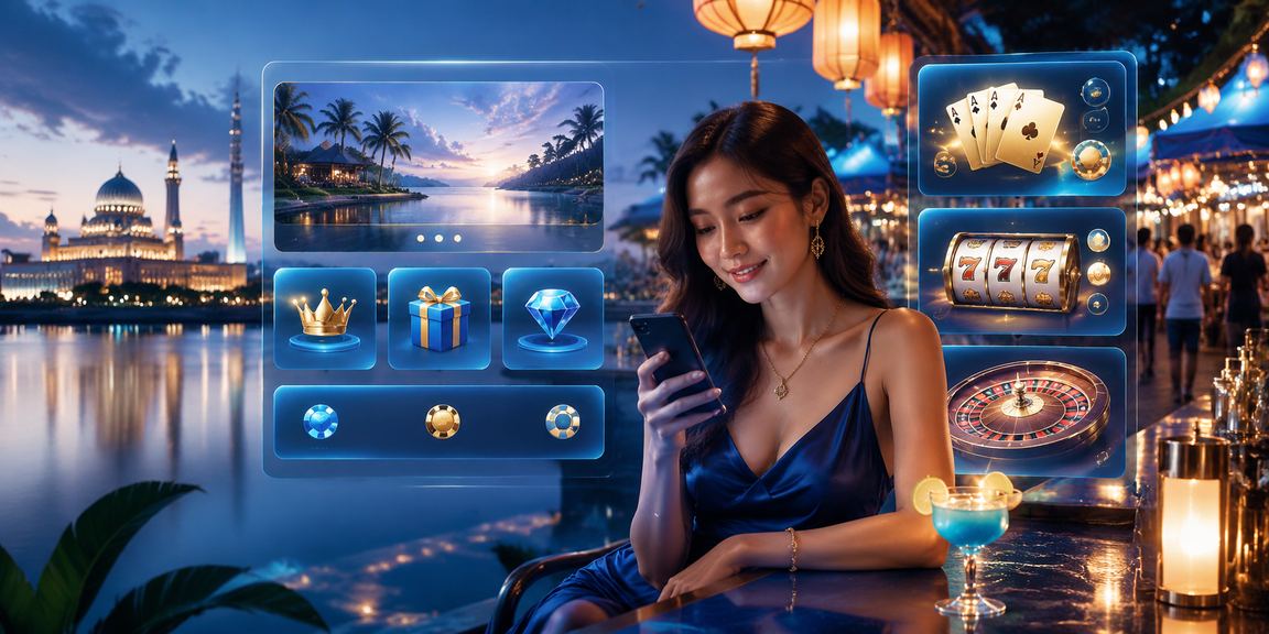 Pengalaman permainan Slot terkini